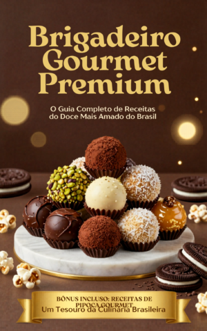 BRIGADEIROS GOURMET