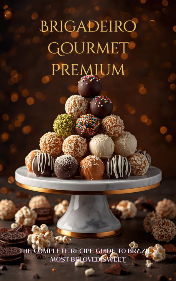 Brigadeiro Gourmet Premium