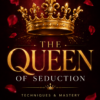 BOOK COVER THE QUEEN OF SEDUCTION