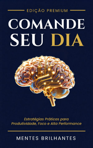 COMANDE SEU DIA