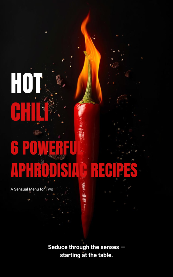 Hot Chili 6 Powerful & Stimulating
