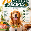 70 CANINE RECIPES